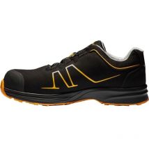 Sicherheitshalbschuh Solid Gear Oasis schwarz-orange S3 src Gr. 46