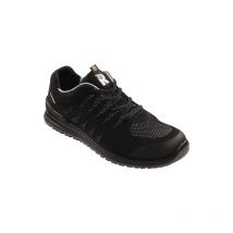 Sicherheitshalbschuh SportStar 5108 schwarz / grau S1P src esd pes Gr. 41 - 5108-41 - Runnex