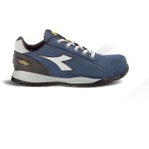 Halbschuhe Diadora glove net low S3L fo sr hro esd T41 blau