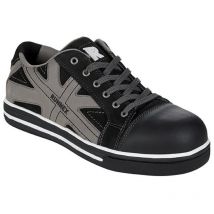 Sicherheitshalbschuhe SportStar S3 Runnex 5342 schwarz-grau Gr.39