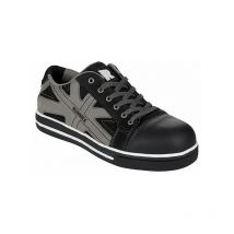 Sicherheitshalbschuhe SportStar S3 Runnex 5342 schwarz-grau Gr.44