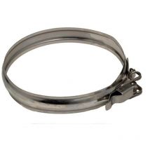 Ten - Sicherheitshalsband Edelstahl 180mm