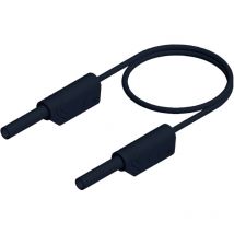 Sks Hirschmann - mvl s 200/1 Au Sicherheits-Messleitung Lamellenstecker 2 mm Lamellenstecker 2 mm 2.00