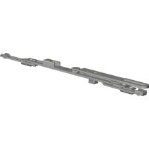 Winkhaus Stulpflügelgetriebe Gask.gz.250-1.rc-n, Mit Hebel, Stahl,