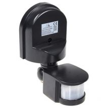 Maclean MCE25B 180-Grad-Bewegungs- und Dämmerungssensor