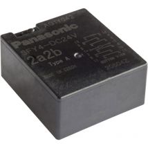 Panasonic - Sicherheitsrelais SFY2-DC12V Betriebsspannung: 12 v/dc 2 Schließer, 2 Öffner (b x h x t) 2