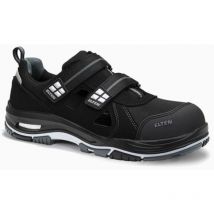 Sicherheitssandale Ian xxtp Pro schwarz-grau S1P esd Gr. 42 Elten