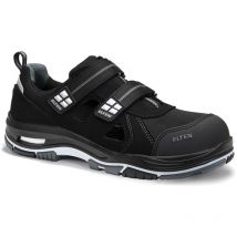 Sicherheitssandale Ian Xxtp Pro Schwarz-grau S1p Esd Gr. 43 Elten