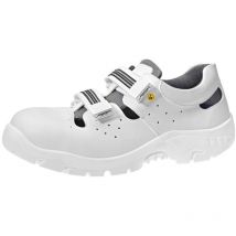 Sicherheitssandalen Anatom 2616 Abeba Weiß Gr. 50