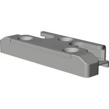 Sicherheitsschließblech Richtung universal Schließblech Rehau Brilliant - Winkhaus