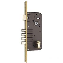 Sicherheitsschloss Yale 8912-bc/hs-6/80