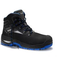 Sicherheitsschnürstiefel Stefano xxsg schwarz-blau S3 src esd Gr. 45