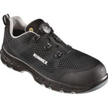 Sicherheitsschuh Flexstar 5190 Gr.43 W.11 Schwarz S1ps Fo Sr Esd En20345