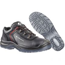 64.108.0 641080-41 Sicherheitsschuh S3 Schuhgröße (eu): 41 Schwarz 1 Paar - Albatros