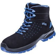 Chaussure De Sécurité Montante Atlas Sl 82 Esd S1, Largeur 12 Taille 48