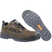 Timber low 641330-44 Sicherheitsschuh S3 Schuhgröße (eu): 44 Braun 1 St. - Albatros