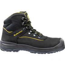 Albatros 631330-45 Sicherheitsstiefel S3 Schuhgröße (eu): 45 Schwarz, Gelb 1 Paar