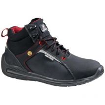 Hochsichere Sicherheitsschuhe Super X High S3 Ci Esd Src Schwarz/grau 47
