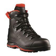 Sicherheitsstiefel trekker pro 2.0 Größe 11 (46) schwarz/rot S3 hro hi ci wr src en iso 20345 Waterproof Leder