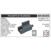 Sicherheitstaster Modelle Ariens 88281 bobcat 108208 mtd 725-1657a 003474