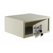 Thirard - Sicherheitsbox Vincennes 4 195x420x365 + Elektroschloss 2 Bügel Für Laptop - 13290