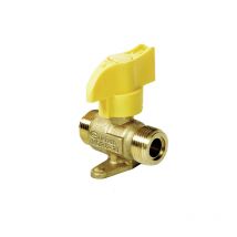 Sicherheitsventil RG8 1/4 Drehung nf gurtner M20x150 - 14750.K