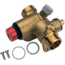Saunier Duval - Vaillant Sicherheitsventil Ecosy-themistwin-themis223-sd135-themac2 05148200