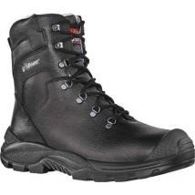 U.power Sicherheitswinterstiefel klever uk Gr.44 schwarz S3 ci src Leder - RR70334-44