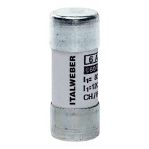 Zylindrische Sicherung Italweber 14 x 51 mm CH14 gG 50A 400V 1431050