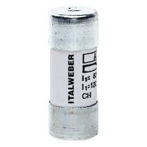 Zylindrische Sicherung Italweber 22 x 58 mm CH22 gG 125A 400V 1441100