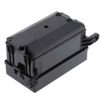 Woosien - Sicherungs-Relais-Kasten, 5 Sicherungshalter, 6 Relaisblock-Halter, Sicherungsblock, 12 V-Sicherungskasten, Auto