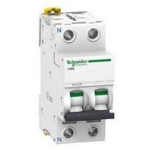 Schneider Electric - Sicherungsautomat Ic60n 1p+n 16a Kurve-c