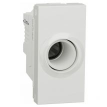 Sicherungshalter 1 Modul 16A Typ 00 polar