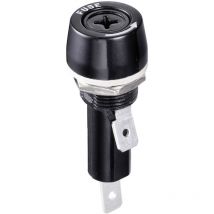 Tru Components - 1587495 Tc-r3-53 Sicherungshalter Passend Für (sicherungen) Feinsicherung 6.3 X 32 M