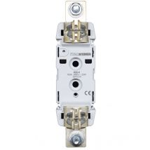 Sicherungshalter Schraubbefestigung 2541010 - Italweber