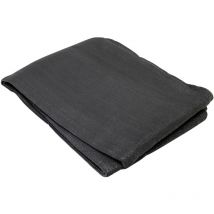 Sichtschutz grau anthrazit 10m 150g/m2 Werka Pro 1,20 x 10 m
