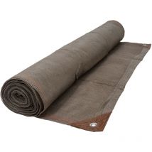 Sichtschutz Maulwurf 220g/m2 Werka Pro 1,80 x 10m