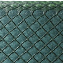 Sichtschutz und verstärkte grüne Tenax Zaun Größe 1,5 x 5m