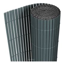 Sichtschutzmatte Hidden 200x300 cm PVC Grau neu.haus