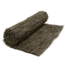 Sichtschutzmatte Aus Heidekraut - 180 Cm X 4 Cm - 3 M Rolle – Blickdicht