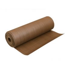Sichtschutzmatten Aus Polyrattan Hellbraun 3 M X 0,9 M