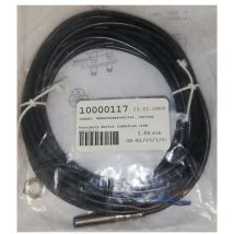 Sick - 10000117 Sensor de proximidad inductivo ifrm - blanco, Blanca