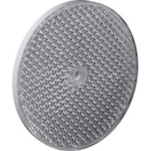 Sick Reflektor rund D=83mm – Außendurchmesser 83mm – 1 Befestigungslöcher