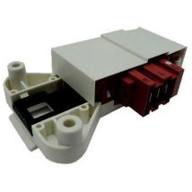 Sicurezza della porta (serratura) - 52X4024 AS0015962 - Compatibile con lavatrici Beko, Brandt, Fagor, Ocean, Samet, Thomson, Vedette, Vestel