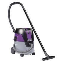 Sidamo - Aspiradora de tanque de polietileno 1250 w 20 l - dcp 25