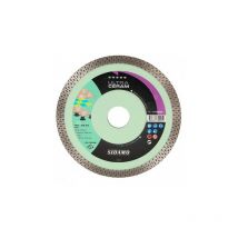 Sidamo - Disco diamantato ultra ceram d. 76 x 10 x h 6 mm Gres - 11130149