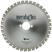 Sidamo - Hartmetallklinge Maximetaux 216x2,2x30 - 40 Zähne