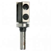 Mecabois - Sidamo - Kopierfräser a 2-Platten Q8xd19xl50 - Kugelführung