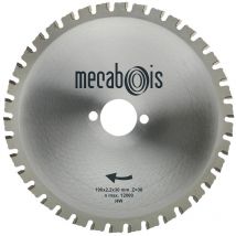 Sidamo - Lama in metallo duro 216x2.2x30 - 40 denti