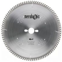 Sidamo - Lama in metallo duro da competizione 250x3.2x30 - 42 denti